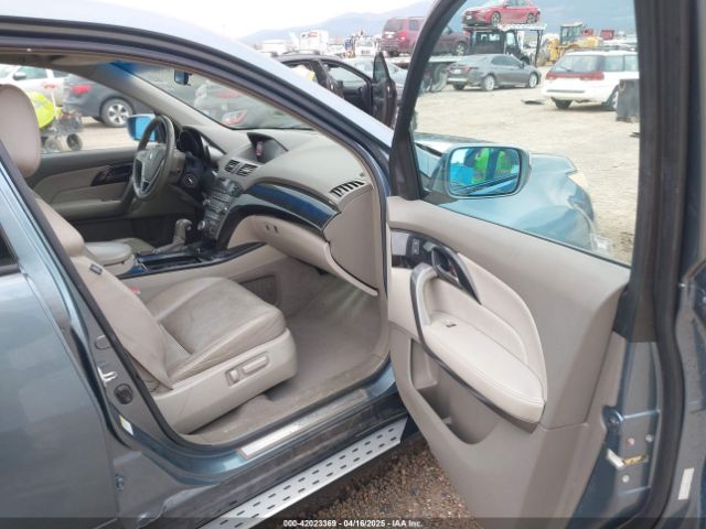 2007 ACURA MDX 2HNYD28867H504081 Photo 4
