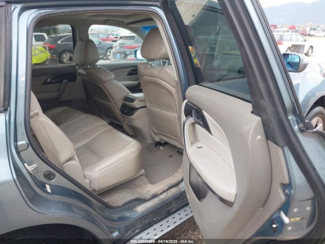 2007 ACURA MDX 2HNYD28867H504081 Photo 7
