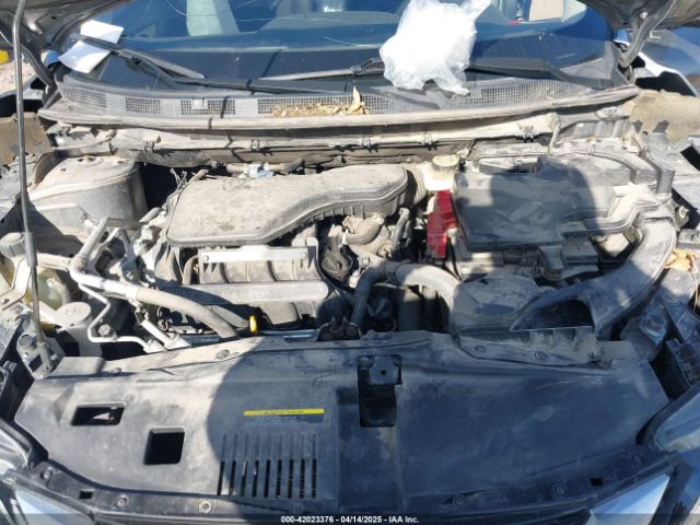 JN1BJ1AV9MW571983 Nissan Rogue Sport S Fwd Xtronic Cvt