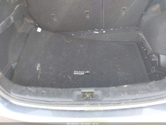 JN1BJ1AV9MW571983 Nissan Rogue Sport S Fwd Xtronic Cvt
