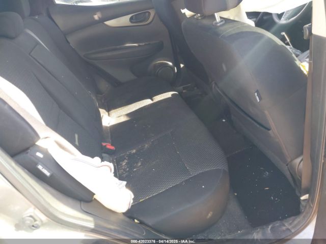 JN1BJ1AV9MW571983 Nissan Rogue Sport S Fwd Xtronic Cvt