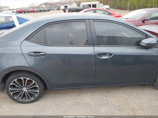 2T1BURHE3GC560774 Toyota Corolla S Plus