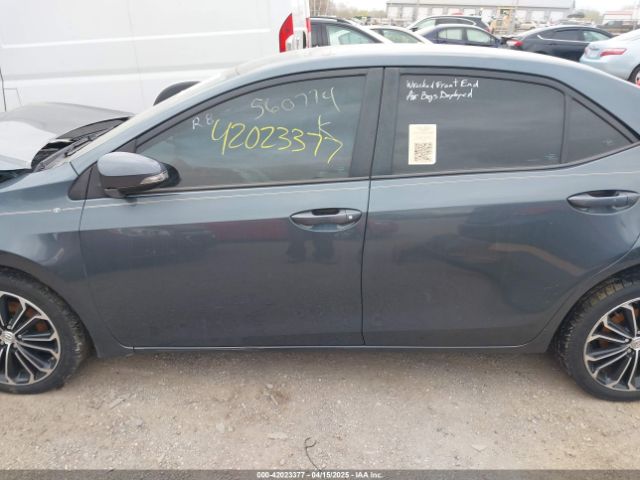 2T1BURHE3GC560774 Toyota Corolla S Plus