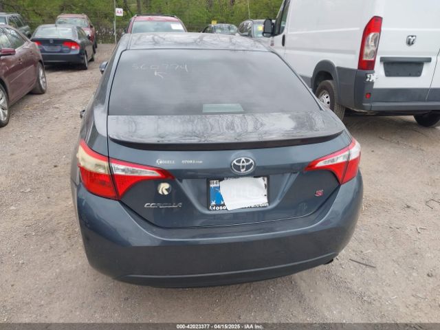 2T1BURHE3GC560774 Toyota Corolla S Plus