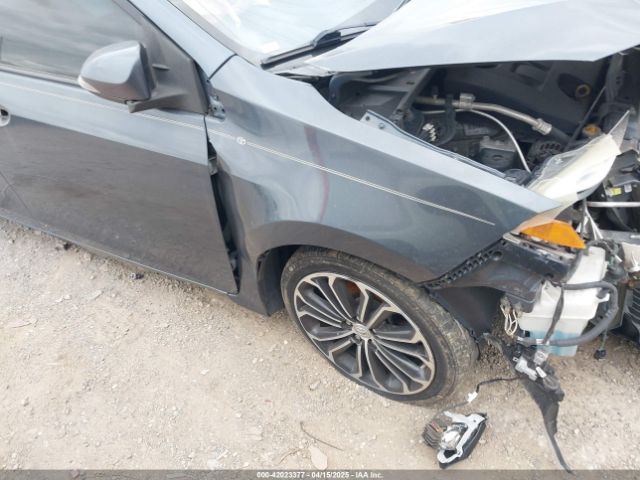 2T1BURHE3GC560774 Toyota Corolla S Plus