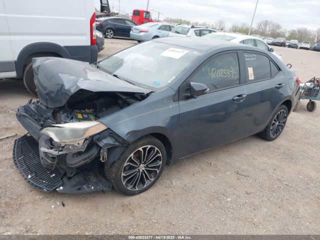 2T1BURHE3GC560774 Toyota Corolla S Plus