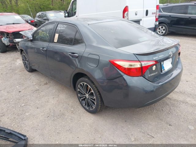 2T1BURHE3GC560774 Toyota Corolla S Plus
