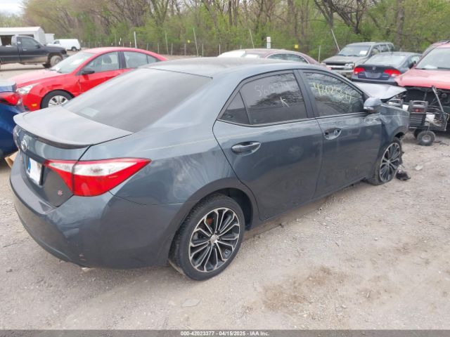 2T1BURHE3GC560774 Toyota Corolla S Plus