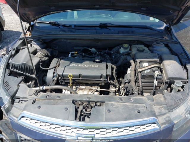 1G1PA5SH0E7299802 Chevrolet Cruze Ls Auto