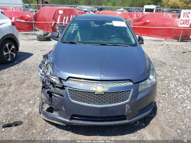 1G1PA5SH0E7299802 Chevrolet Cruze Ls Auto