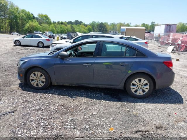 1G1PA5SH0E7299802 Chevrolet Cruze Ls Auto