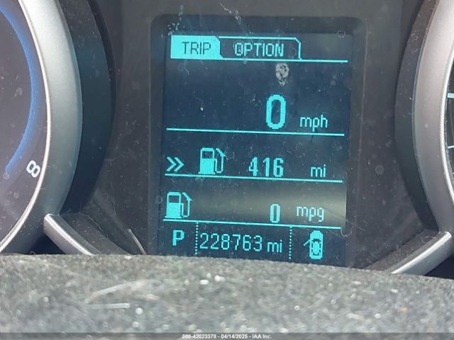 1G1PA5SH0E7299802 Chevrolet Cruze Ls Auto