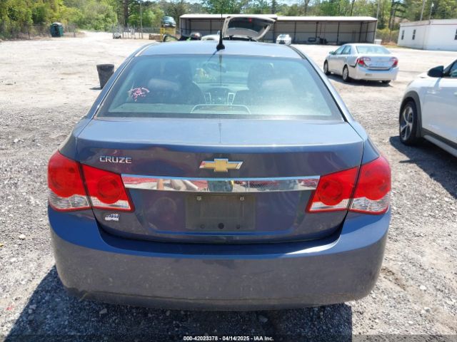 1G1PA5SH0E7299802 Chevrolet Cruze Ls Auto