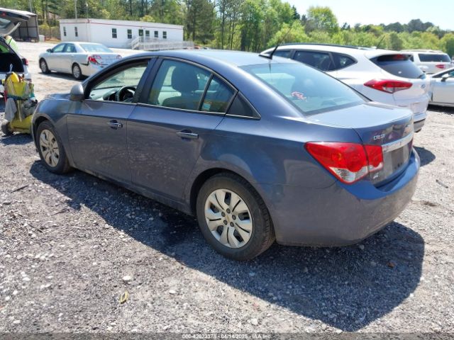1G1PA5SH0E7299802 Chevrolet Cruze Ls Auto