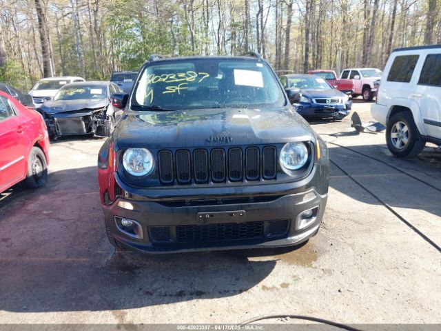 ZACCJBBT8GPD52812 Jeep Renegade Justice