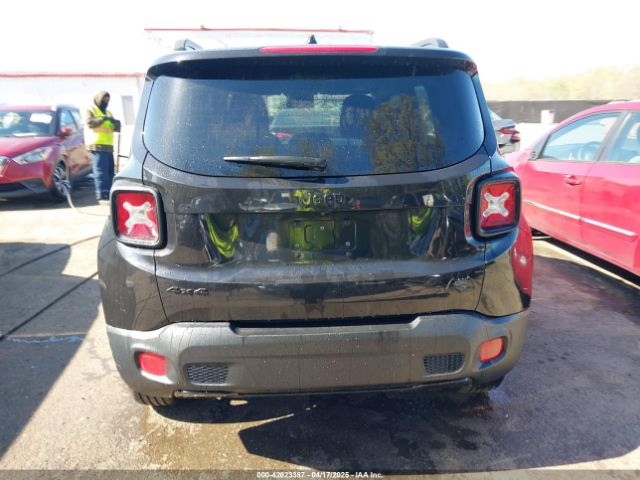ZACCJBBT8GPD52812 Jeep Renegade Justice
