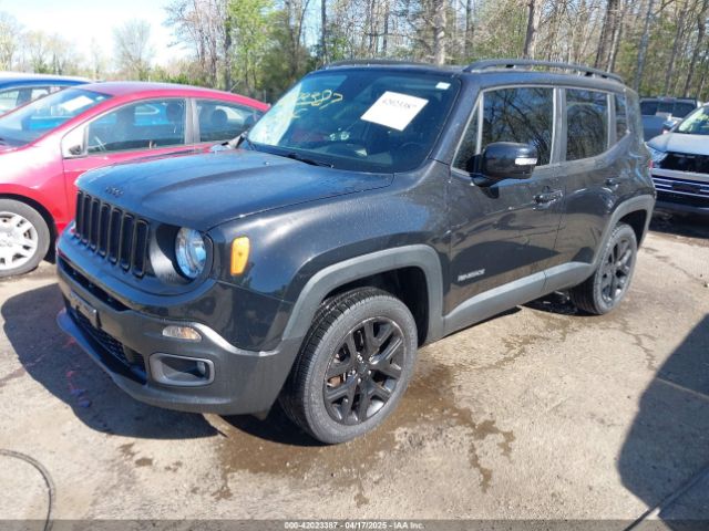 ZACCJBBT8GPD52812 Jeep Renegade Justice