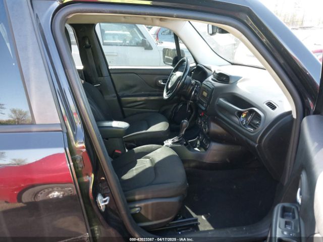 ZACCJBBT8GPD52812 Jeep Renegade Justice