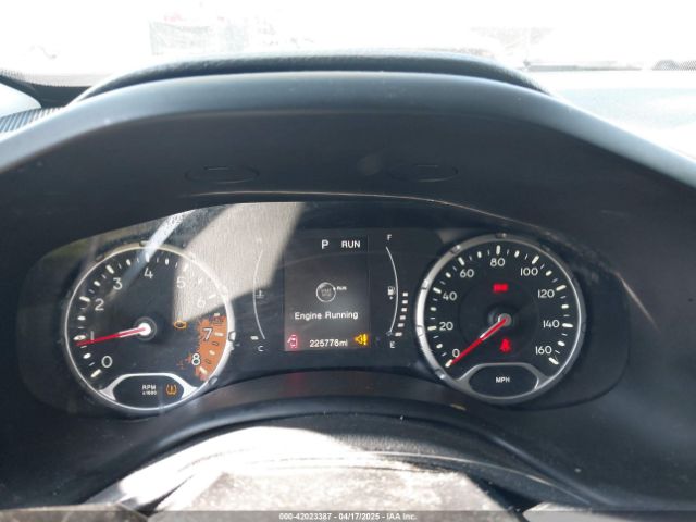 ZACCJBBT8GPD52812 Jeep Renegade Justice