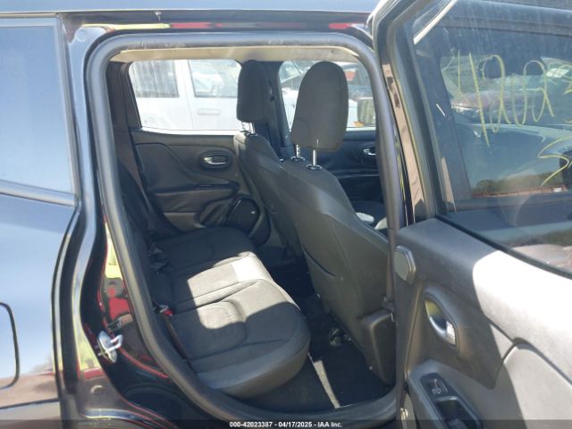 ZACCJBBT8GPD52812 Jeep Renegade Justice