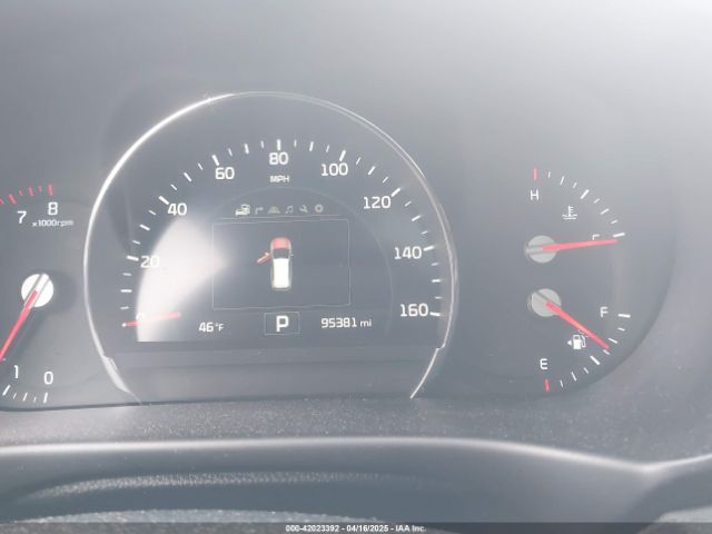 5XYPKDA58HG239523 KIA Sorento 3.3l Sx