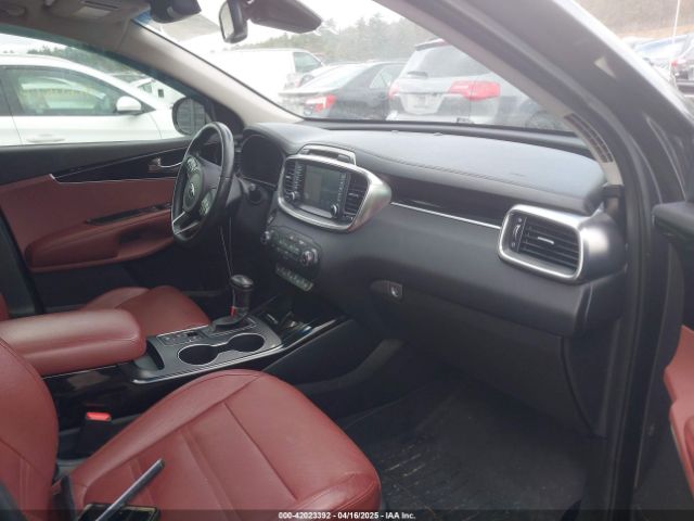 5XYPKDA58HG239523 KIA Sorento 3.3l Sx