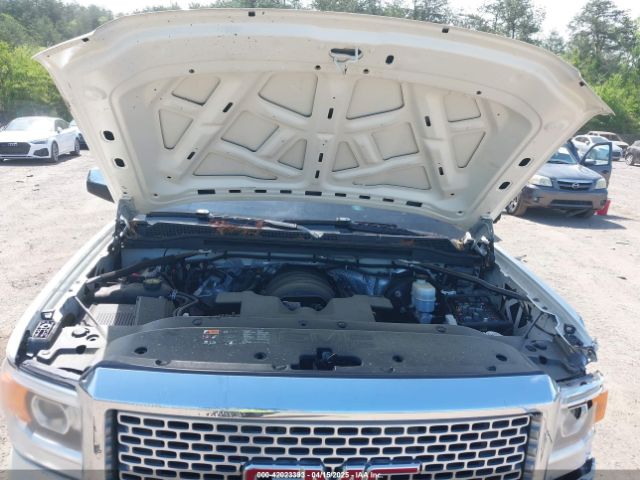3GTU2WEJ7FG460695 GMC Sierra 1500 Denali