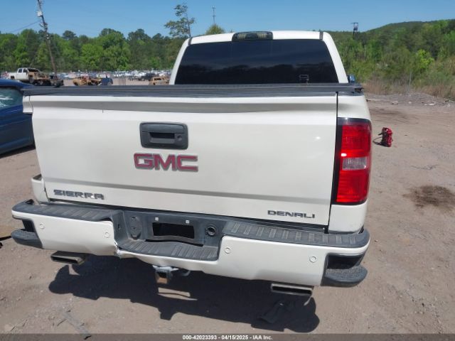 3GTU2WEJ7FG460695 GMC Sierra 1500 Denali