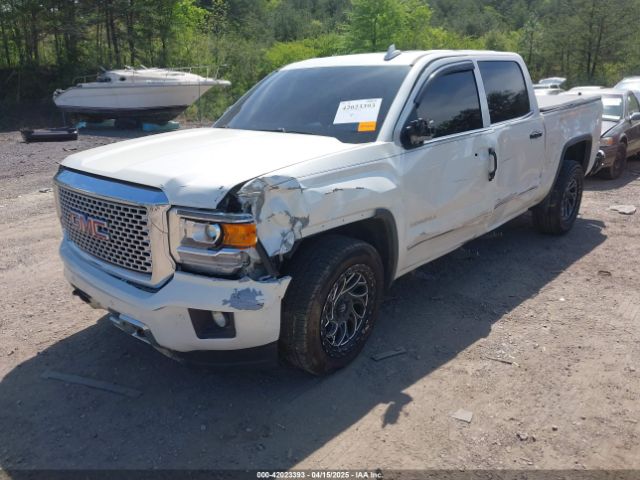 3GTU2WEJ7FG460695 GMC Sierra 1500 Denali
