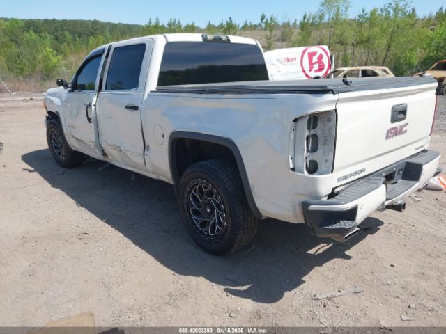 3GTU2WEJ7FG460695 GMC Sierra 1500 Denali