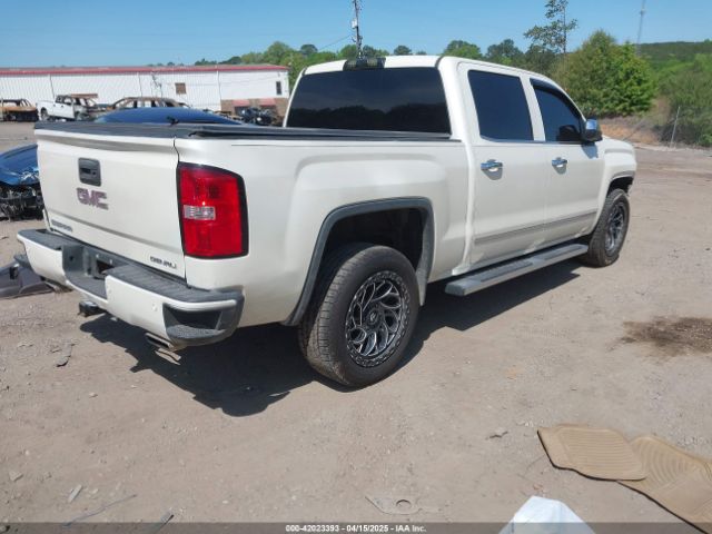 3GTU2WEJ7FG460695 GMC Sierra 1500 Denali