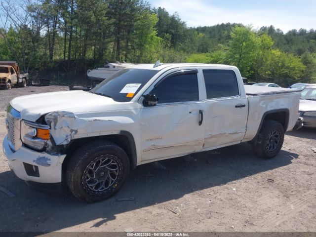 3GTU2WEJ7FG460695 GMC Sierra 1500 Denali