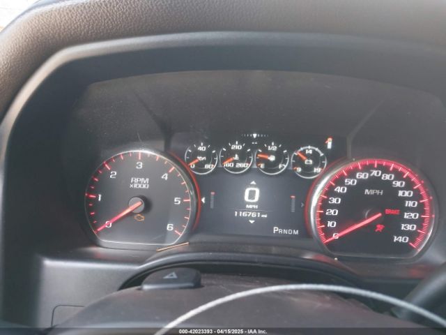 3GTU2WEJ7FG460695 GMC Sierra 1500 Denali