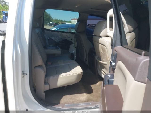 3GTU2WEJ7FG460695 GMC Sierra 1500 Denali