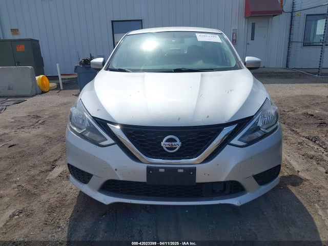 3N1AB7AP4JY281409 Nissan 2018