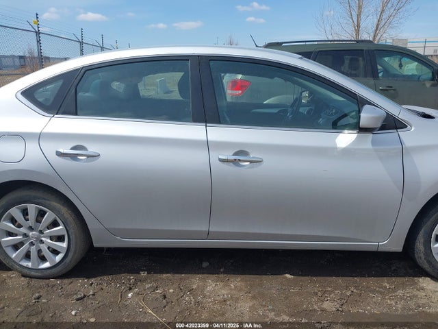 3N1AB7AP4JY281409 Nissan 2018