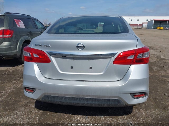 3N1AB7AP4JY281409 Nissan 2018
