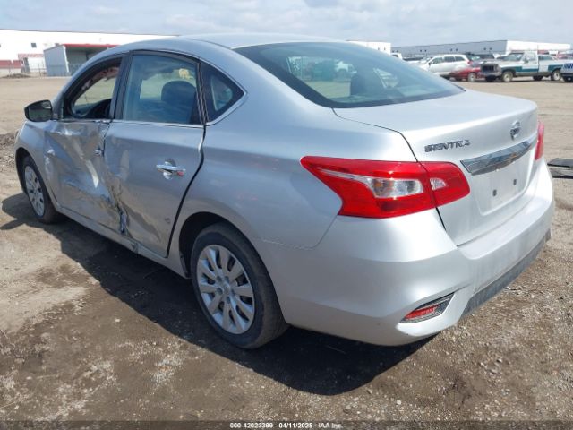 2018 NISSAN SENTRA 3N1AB7AP4JY281409 Photo 2