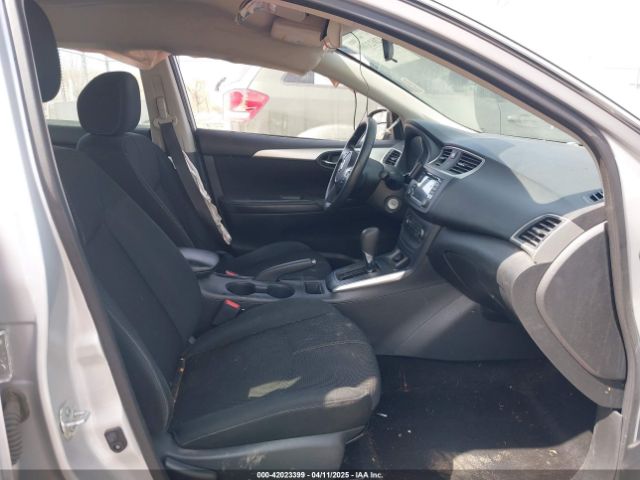 2018 NISSAN SENTRA 3N1AB7AP4JY281409 Photo 4