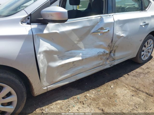 2018 NISSAN SENTRA 3N1AB7AP4JY281409 Photo 5