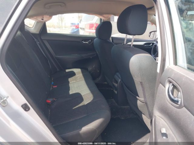 2018 NISSAN SENTRA 3N1AB7AP4JY281409 Photo 7