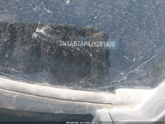2018 NISSAN SENTRA 3N1AB7AP4JY281409 Photo 8