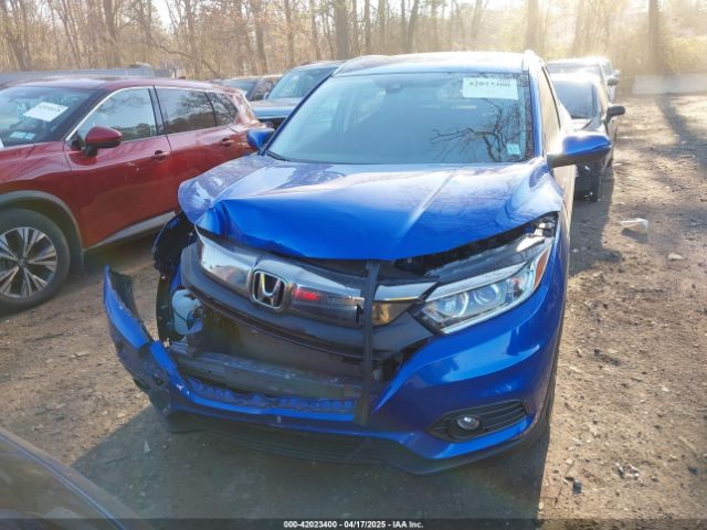 3CZRU6H77NM727635 Honda Hr-v Awd Ex-l