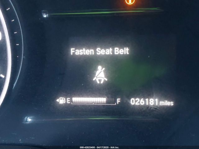 3CZRU6H77NM727635 Honda Hr-v Awd Ex-l