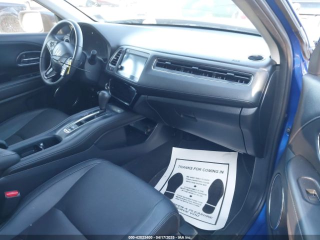 3CZRU6H77NM727635 Honda Hr-v Awd Ex-l