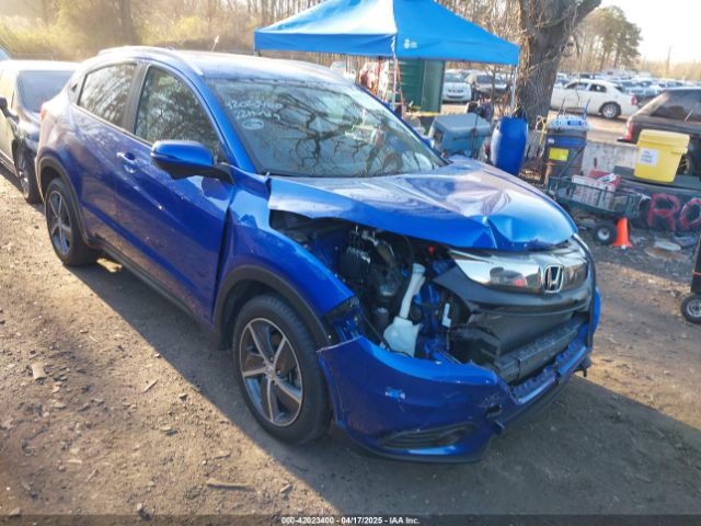 3CZRU6H77NM727635 Honda Hr-v Awd Ex-l
