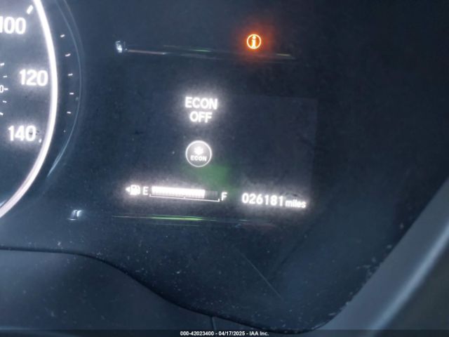 3CZRU6H77NM727635 Honda Hr-v Awd Ex-l