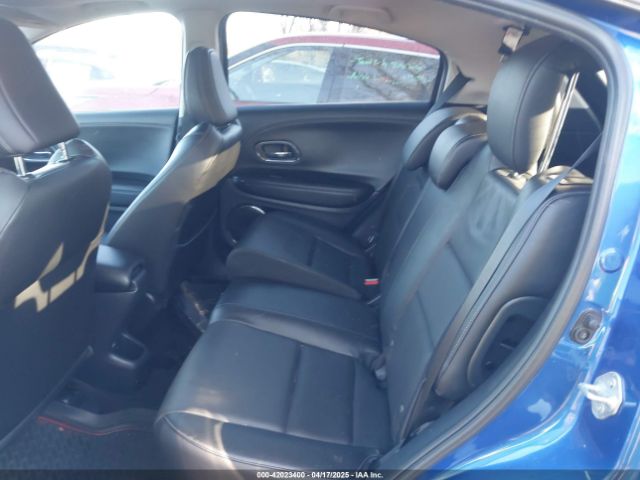 3CZRU6H77NM727635 Honda Hr-v Awd Ex-l