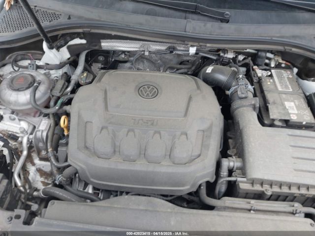 3VVMB7AX0PM036876 Volkswagen Tiguan 2.0t Se
