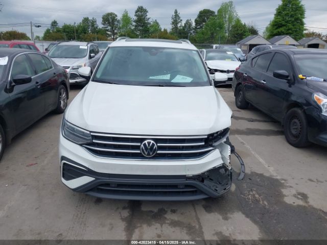 3VVMB7AX0PM036876 Volkswagen Tiguan 2.0t Se